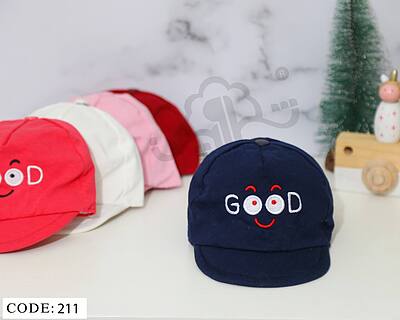 کلاه طرحgood